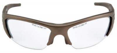 3M SOLUS Lunettes de protection 3M Fuel X2 Transparentes