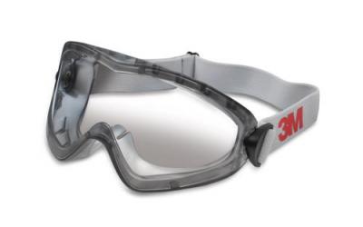 3M Lunettes masque de s&eacute;curit&eacute;  Incolore