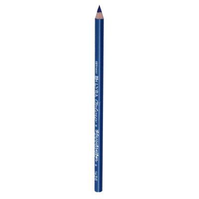 LYRA  - Crayon gras bleu 1436-41s/carte