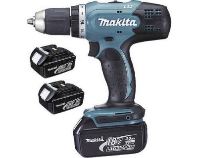 MAKITA  DDF453RF3J DDF453RF3J Visseuse sans fil 18 V 3.0 Ah Li-Ion