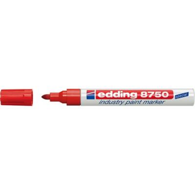 EDDING Marqueur peinture industriel 8750, Couleur : jaune
