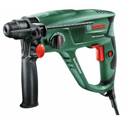 BOSCH Marteau Perforateur  Pbh Universal - 550W + 2 Forets, 2 Burins - 06033A9307