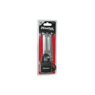 MASTER LOCK  7804704eurd moraillion avec cadenas 40 mm