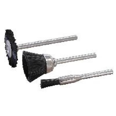 MAXICRAFT  - Roue nylon brosset s/tige 20mm v1024/1678