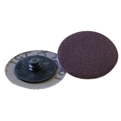 MAXICRAFT  - 2 disques abrasifs pour bois et plastiques &Oslash; 45 mm