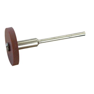 MAXICRAFT Polissoir Abrasif &Oslash; 22 Mm + Porte-disques