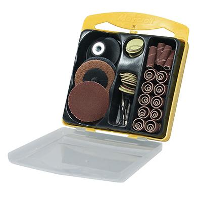 MAXICRAFT  71149 Set de 91 Outils de pon&ccedil;age