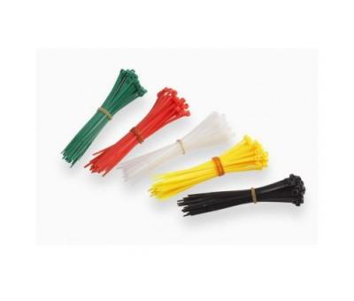 MEISTER  200 colliers de serrage 5 couleurs 1747040