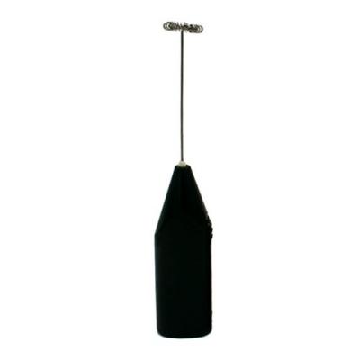  M&eacute;langeur Electrique de caf&eacute; mousseur &agrave; lait Portable - Noir 