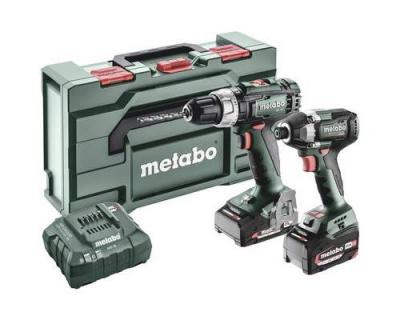 METABO Combo Set 2.8.6 18V SBL+SSD200LTBL