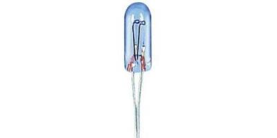 TRU COMPONENTS  - 1590345 Micro ampoule incandescente 12 v 0.30 w T1 clair 1 pc(s) S072131