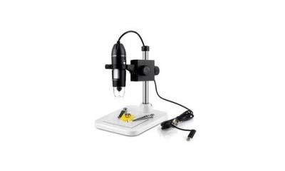 YOKULI Microscope num&eacute;rique usb 1600x3 en 1 type-c avec cam&eacute;ra, zoom, loupe, endoscope 8 led pour la r&eacute;paration des t&eacute;l&eacute;phones ?portables 