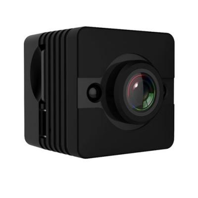 YONIS Mini Cam&eacute;ra Sport Full HD 1080P Mini DV Etanche D&eacute;tection Mouvement Vision Nuit + SD 8Go