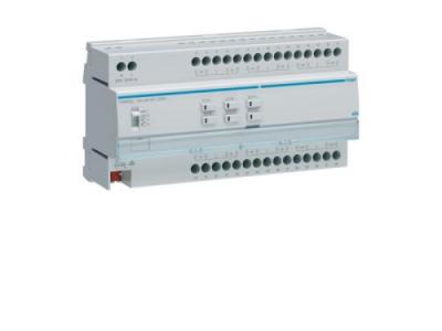 HAGER Module 12 sorties volets/stores 230V~ /NE (TXM632C)