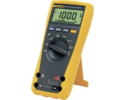 FLUKE Multim&egrave;tre 177 num&eacute;rique CAT III 1000 V, CAT IV 600 V Affichage (nombre de points): 6000