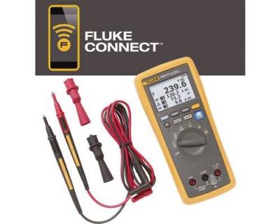 FLUKE  FLK-3000 FC Multim&egrave;tre num&eacute;rique &eacute;cran graphique enregistreur de donn&eacute;es CAT III 1000 V CAT IV 600 V Affichage