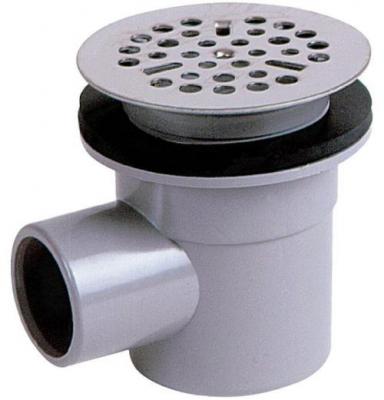 NICOLL Bonde de douche siphoide. sortie horizontale. avec
