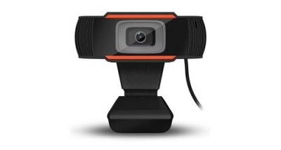 GENERIQUE Ordinateur portable pc usb usb 2. 0 webcam 720p cam&eacute;ra hd avec microphone 