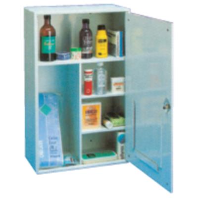 OUTIFRANCE  - Armoire &agrave; pharmacie epoxy blanc