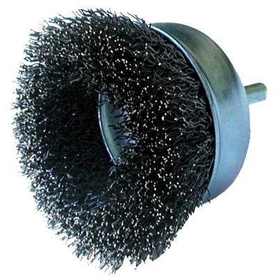 OUTIFRANCE Brosse Metallique Rotative Soucoupe 70 Mm 