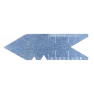 OUTIFRANCE  - Calibre de filetage, angle 55&deg;