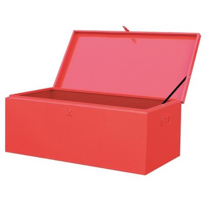 OUTIFRANCE  - Coffre de chantier m&eacute;tallique 79 L