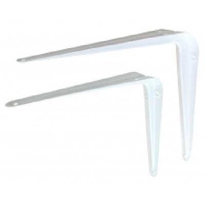 Console t&ocirc;le emboutie 125 x 150 mm 