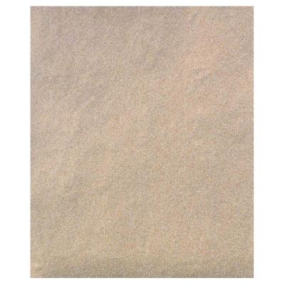 OUTIFRANCE Papier silex 23x28 cm gr.60 - Lot de 4 feuilles