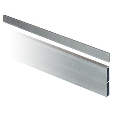 OUTIFRANCE  - R&egrave;gle De Ma&ccedil;on Aluminium 100x18mm L&eacute;g&egrave;re 1,50m