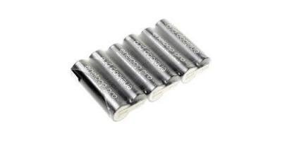 PANASONIC Pack de piles rechargeables 6x LR6 (AA) NiMH 135552 7.2 V 2450 mAh