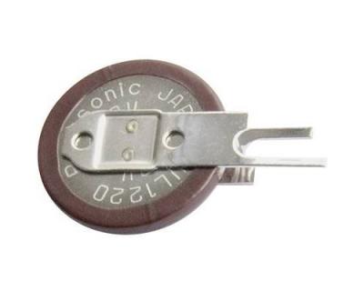  Panasonic VL1220-1VCE Pile bouton rechargeable VL 1220 lithium 7 mAh 3 V 