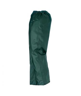  Pantalon de pluie Voss,PU-Stretch Taille M, vert