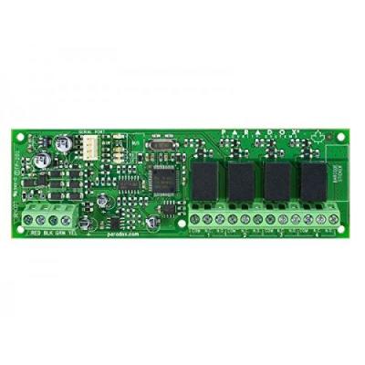 PARADOX  - Carte Module 4 PGM  PGM4 - 0583215028316