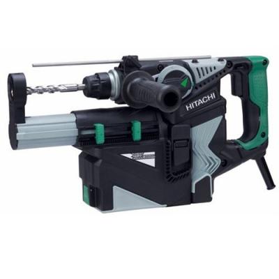 HITACHI HIKOKI DH28PD Bohrhammer SDS+ 28 mm 720 W 3,5 Joules + Staubabsaugung