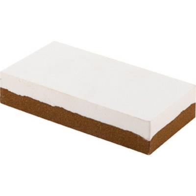 MULLER Pierre &agrave; aiguiser bloc Super Arkansas, Dimensions : 115 x 60 x 20 mm