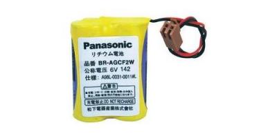 PANASONIC Pile sp&eacute;ciale lithium  BRAGCF2W fiche m&acirc;le 6 V 1800 mAh 1 pc(s)