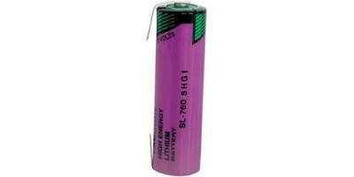 TADIRAN BATTERIES  SL 760 T Spezial-Batterie Mignon (AA) U-L&ouml;tfahne Lithium 3.6V 2200 mAh 1 pc(s)