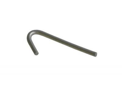 INDESIT Agrafe support tambour d'origine S&egrave;che-linge C00095551 