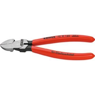 KNIPEX Pince coupante diagonale sans facette  72 51 160 160 mm