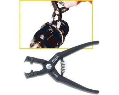 Pince pour collier de serrage Hazet1847-11 Longueur 191 mm