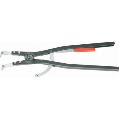 KNIPEX Pince Circlips Ext&eacute;rieurs De 252 &Agrave; 400mm - 580mm &Agrave; 90&deg; - Epoxy Noir