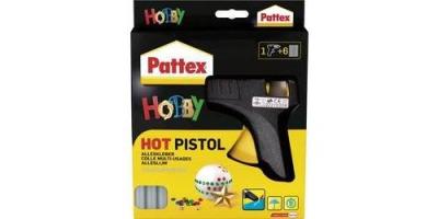 PATTEX  - Pistolet &agrave; colle PHP6 11 mm 70 w 220 - 240 v 1 set