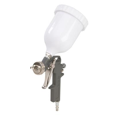 SILVERLINE  - Pistolet &agrave; peinture aliment&eacute; par gravit&eacute;, 500 ml, 500 Ml