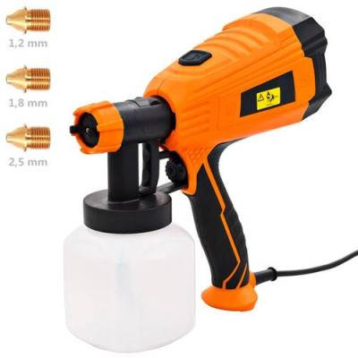 VIDAXL Pistolet &agrave; peinture &eacute;lectrique 500 W 800 ml Vida XL