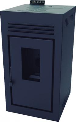  Fm Calefaccion - fm Po&ecirc;le &agrave; granul&eacute;s BP-CH1 7,5kW Noir