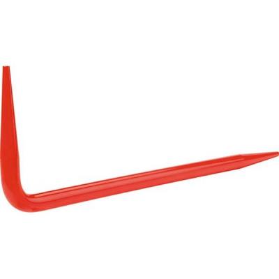 RENNSTEIG Pointe coud&eacute;e, Long. : 400 x 120 mm, &Oslash; de tige 14 mm
