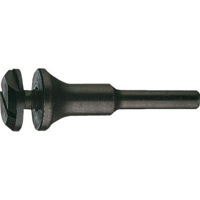 PFERD  BO6/604 Porte-outil pour petits disques &agrave; tron&ccedil;onner, Argent