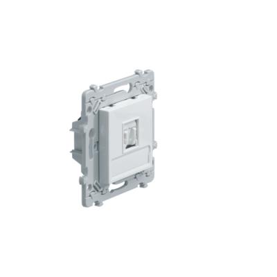  Essensya prise RJ45 Cat&eacute;gorie 5e ftp pour Grade 1 Blanc - blanc