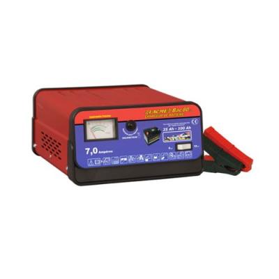 LACME Promotion -  - Chargeur batterie 7,5A 6V / 12V - BAC 80