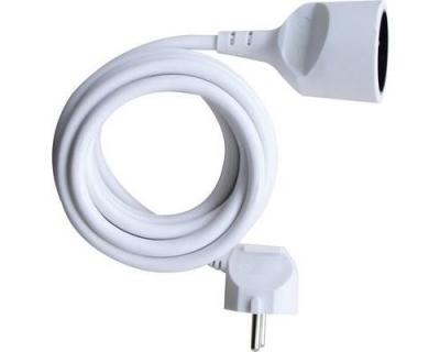 C&acirc;ble rallonge GAO DG-YFB01 5 m blanc